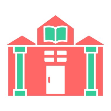 vektör simgesi oluşturma modern basit resimleme