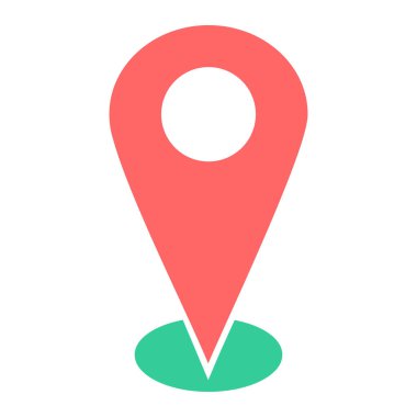 Konum kodu. Basit resimleme