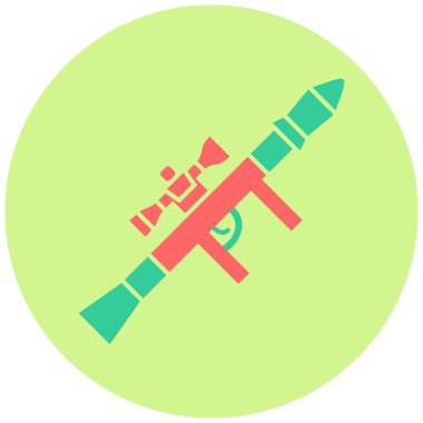 kelepçe simgesi, vektör illüstrasyonu