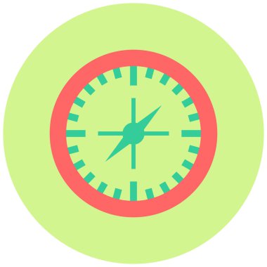 Pusula simgesi vektör resimlemesi