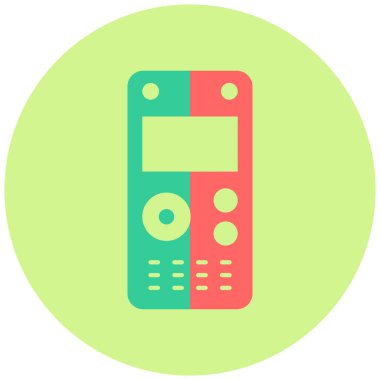 Sözlük simgesi, vektör illüstrasyonu