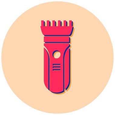 Modern eğitim ikonunun vektör illüstrasyonu