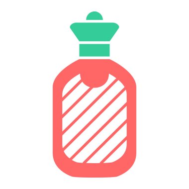 Bomba. Web simgesi basit tasarım