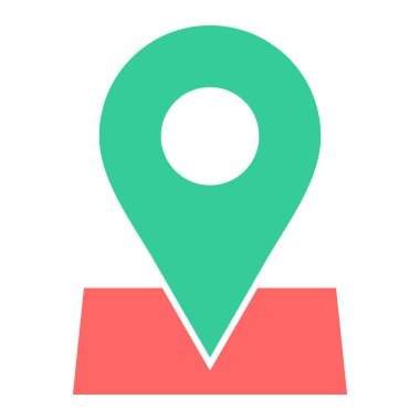 Konum kodu. Basit resimleme