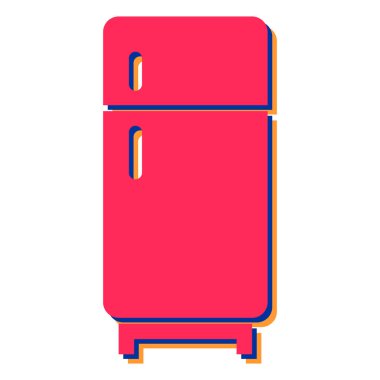 buzdolabı simgesi çizimi