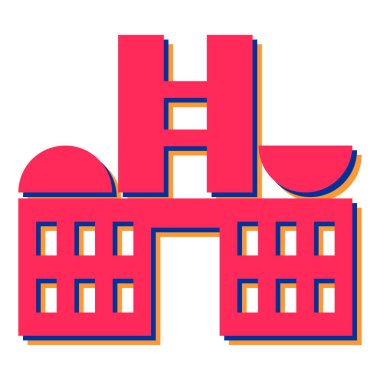 ikon vektör illüstrasyonu oluşturma