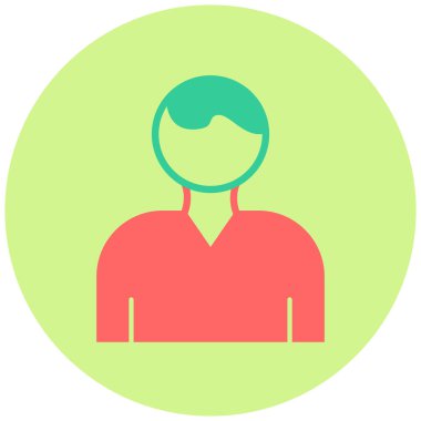 kullanıcı simgesi çizimi 