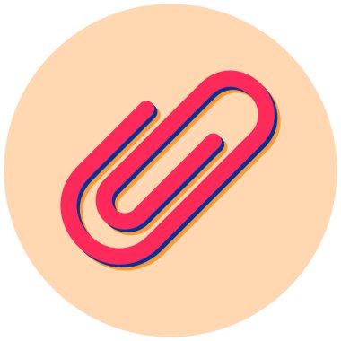 Ataç. Web simgesi basit illüstrasyon