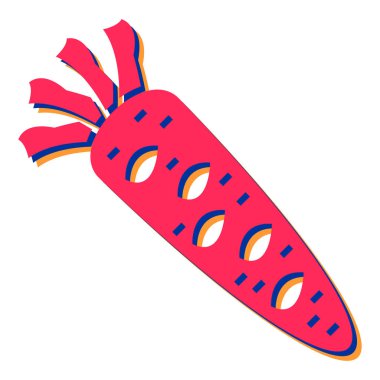 Modern bir ikon. vektör illüstrasyonu