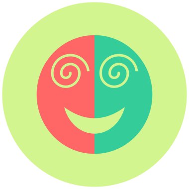 Yüz ifadeleri. Web simgesi