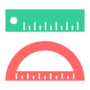 Hükümdar. Web simgesi basit illüstrasyon