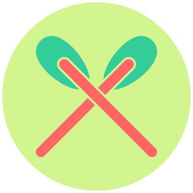 Elektroşok. Web simgesi basit illüstrasyon