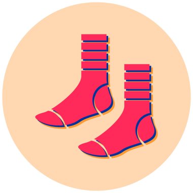 Çizme. Web simgesi basit illüstrasyon