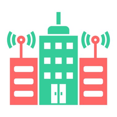 Wiifi Kulesi. Basit tasarım