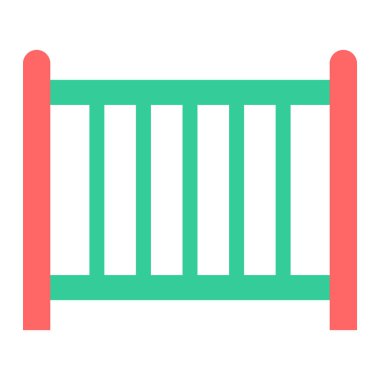 Bebek yatağı. Basit tasarım