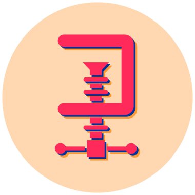 Modern b 'nin vektör illüstrasyonu simge renklerinden yoksun