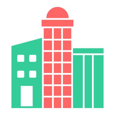 ikon vektör illüstrasyonu oluşturma