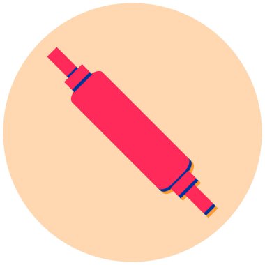 Düşüren. Web simgesi basit illüstrasyon