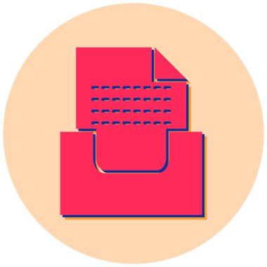 dosya dizini. Basit resimleme