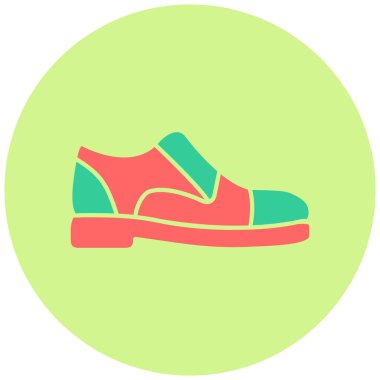 Çizme. Web simgesi basit illüstrasyon