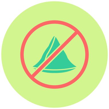 Soyut grupta hiçbir yiyecek simgesi izole edilmedi