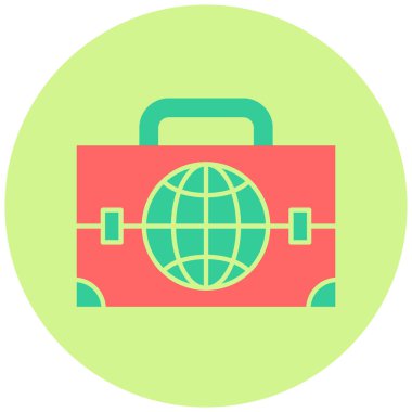 seyahat ve turizm kavramı, vektör illüstrasyonu