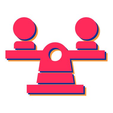 Beyaz ölçekli web simgesi 