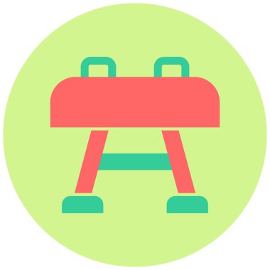 Kulplu beygir. Basit tasarım