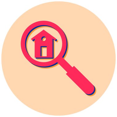 Gayrimenkul. Basit resimleme