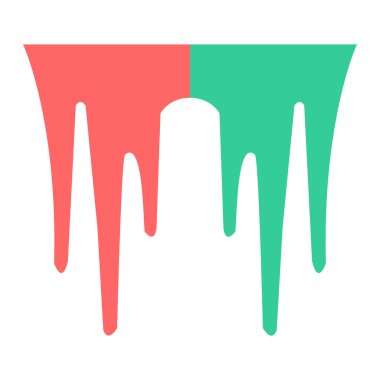 Diş bakımı konsepti. vektör illüstrasyonu