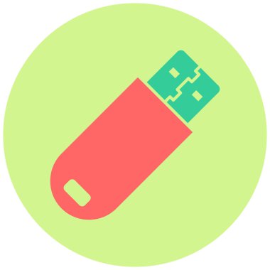 - Evet. Web simgesi vektör illüstrasyonu