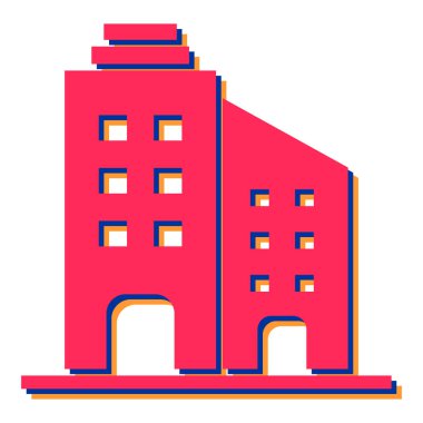 ikon vektör illüstrasyonu oluşturma