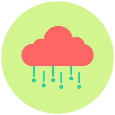 Selam olsun. Web simgesi basit illüstrasyon