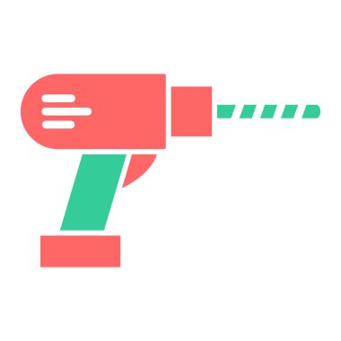 Sondaj. Web simgesi basit illüstrasyon