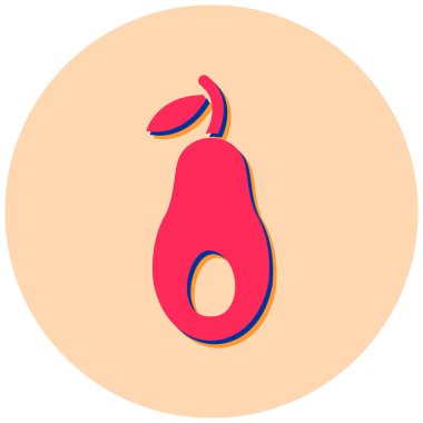 Armut. Web simgesi basit illüstrasyon