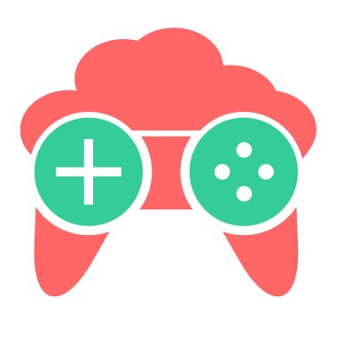 Oyun kontrolörü. Basit tasarım