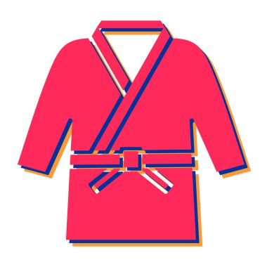 Modern b 'nin vektör illüstrasyonu insanoğlunun ikonundan yoksun