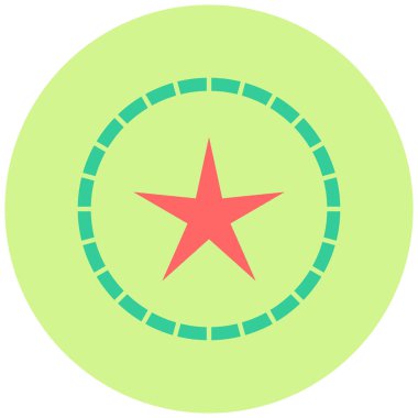 Bozuk para. Web simgesi basit illüstrasyon