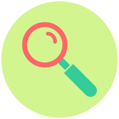 Büyüteç. Basit tasarım