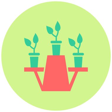 Rafları dikin. Web simgesi basit illüstrasyon