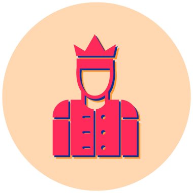 askeri simge vektör illüstrasyonu