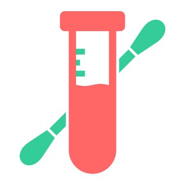 Test tüpü. Basit tasarım