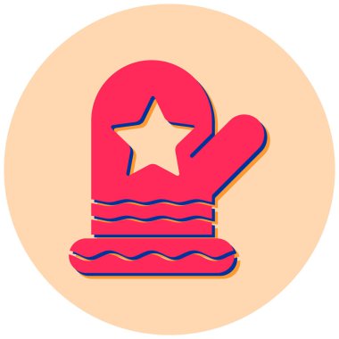 Noel şapkası. Basit tasarım