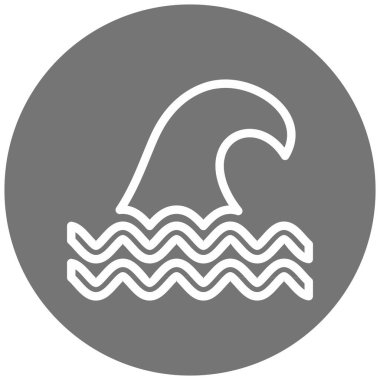 modern simge vektör illüstrasyonu