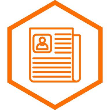 Simgeye devam et. vektör illüstrasyonu