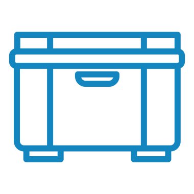 Web simgesi basit illüstrasyon 