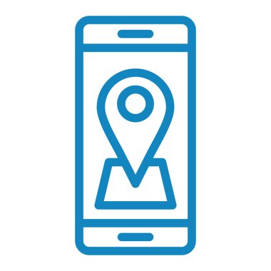 Cep telefonu. Basit tasarım