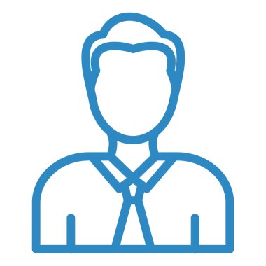 modern simge vektör illüstrasyonu 