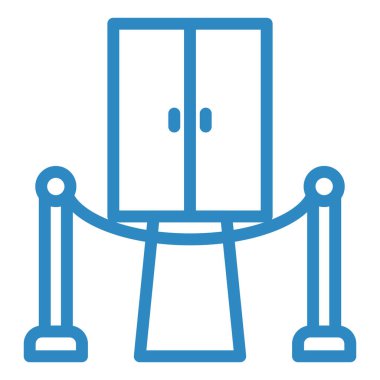 modern simge vektör illüstrasyonu 