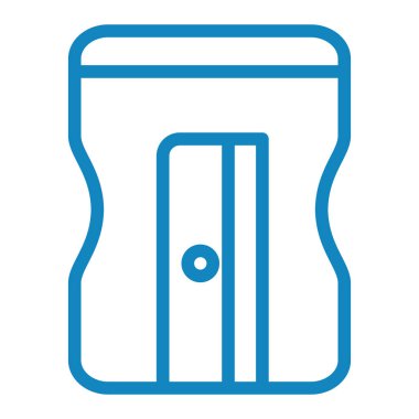 Depolama simgesinin vektör illüstrasyonu